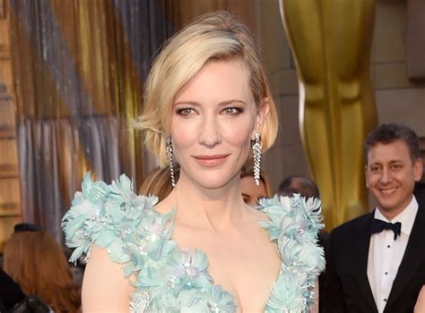 42 Dramatic Facts About Cate Blanchett