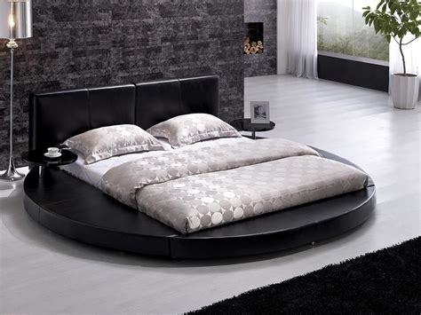 Round beds, round mattresses & round sleeper sofas. Best Bedroom Remodelling with Cheap Round Bed - HomesFeed