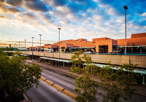 Albuquerque International Sunport Completed Advisory Services Project