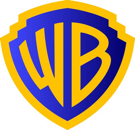 2022 Present Warner Bros Shield Logo For Warner Bros Discovery R