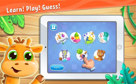 Colors For Kids Toddlers Babies Learning Game O Apps For Mobile
