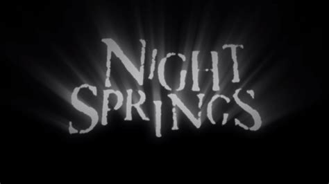 Night Springs Quantum Break Wiki Fandom