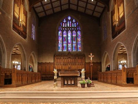 Catholic Mass Mob Comes To Sacred Heart Major Seminary In Detroit
