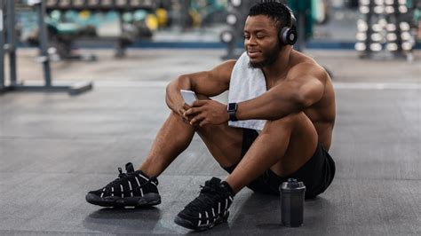 How To Rest Between Sets Train Fitness Blog