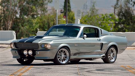 Eleanor From Gone In 60 Seconds Sold At Auction Ford Shelby Gt500 Forum