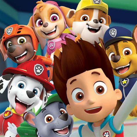100 Paw Patrol Pictures