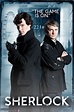 Sherlock Poster The game is on | Sherlock, Benedict cumberbatch, Johnlock