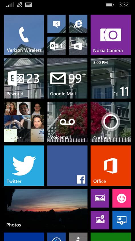 Microsoft Windows Phone 81 Review Major Upgrade Closes The Gap With