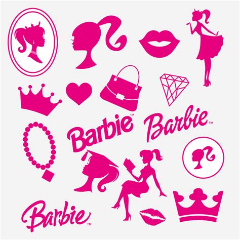 Barbie Svg Ubicaciondepersonascdmxgobmx