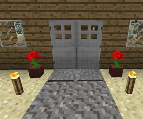 Minecraft Tnt Trap 5 Steps Instructables