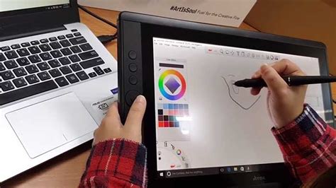 Https://tommynaija.com/draw/how To Connect A Drawing Tablet With A Screen