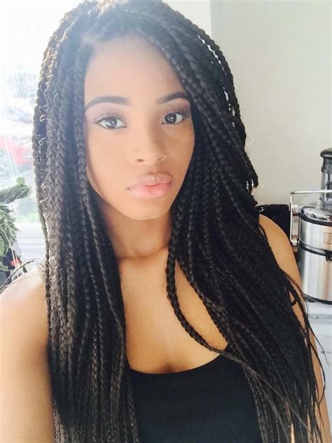 Easy Braided Hairstyles For Black Hair Fashionnfreak