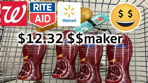 Walgreens MORE BEAUTY $12.32 $maker + more! - YouTube