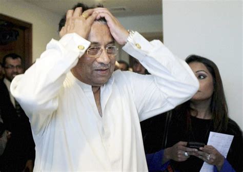 Pak Sc Rejects Musharrafs Request For Release In Bugti Murder Case India Today