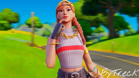 According to fantasyfull, she was designed and created to look more of the game artist herself with a few treasure hunting personalities. Fortnite Aura Gfx : Fortnite Pfp Projects Photos Videos ...