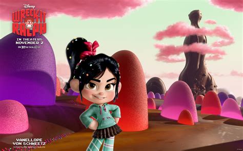 Wreck It Ralph Wreck It Ralph Wallpaper 33985811 Fanpop