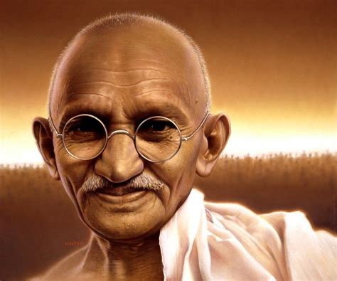 Manthena Pays Homage To Mahatma Gandhi In This Verse In Different