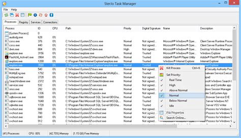 Sterjo Task Manager Download And Review