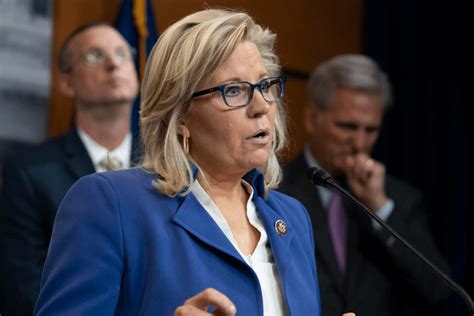 Rep Liz Cheney Outraises Challengers For 2022 Primaries