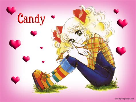 ♥ Sobre El Amor En Tiempos De Candy Candy ♥ Manga Y Anime Taringa