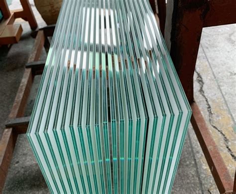 Btg 13 14mm Double Panel Tempered Laminated Glass Windows