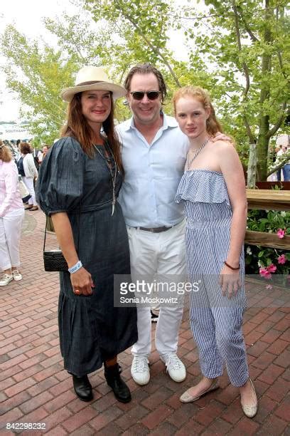 Brooke Shields Daughter Photos And Premium High Res Pictures Getty Images