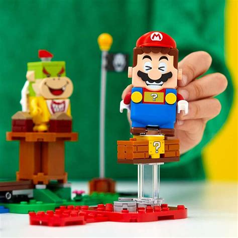 Lego Super Mario Aventuras Con Mario Starter Pack Impact Game