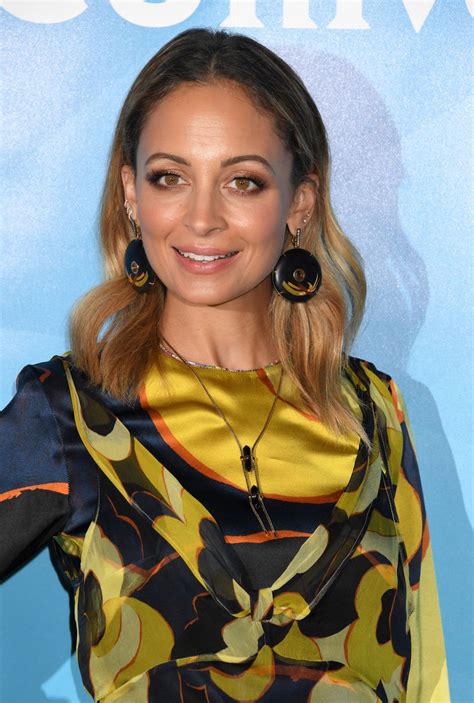 Nicole Richie At Nbcuniversal Tca Winter Press Tour In Los Angeles 01