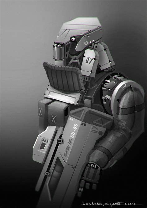 Future Droid Design By Drzoidberg96 On Deviantart