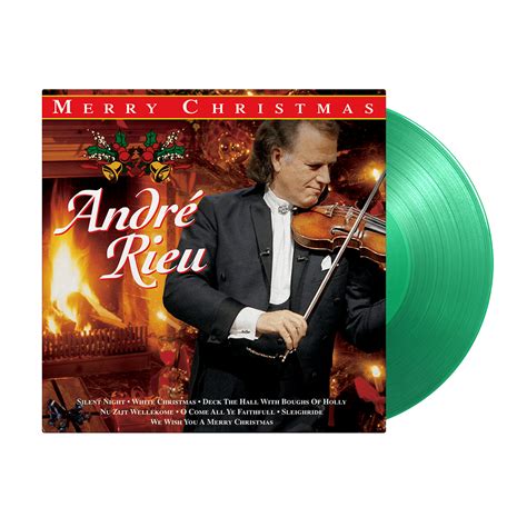 Townsend Music Online Record Store Vinyl Cds Cassettes And Merch André Rieu Merry