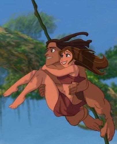 806 Best Tarzan ~ 1999 Images On Pinterest Cartoon