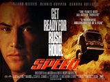 Speed Movie Poster Banner - Speed Photo (27932508) - Fanpop