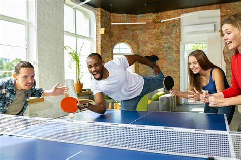 4 Good Reasons To Start Playing Ping Pong Five Reasons Sports Network