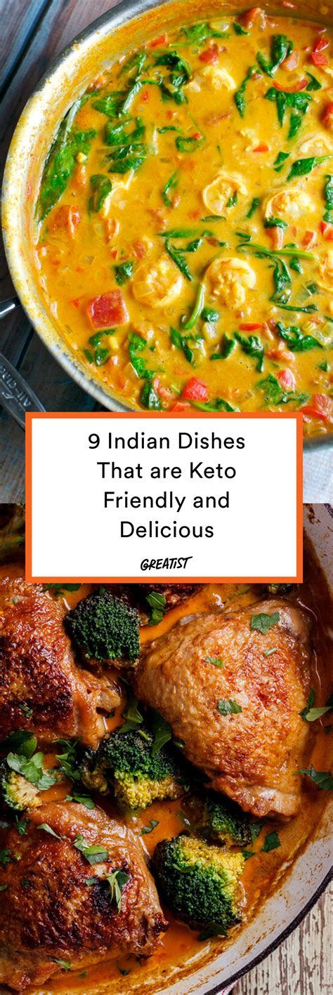 It's a low carb vegetable hero and with frying it, you can make it high fat food. 9 Indian Dishes That Are Almost Always Keto-Friendly | Keto indian food, Indian dishes, Indian ...