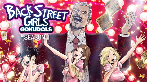 Aggregate 81 Backstreet Girls Anime Super Hot In Duhocakina