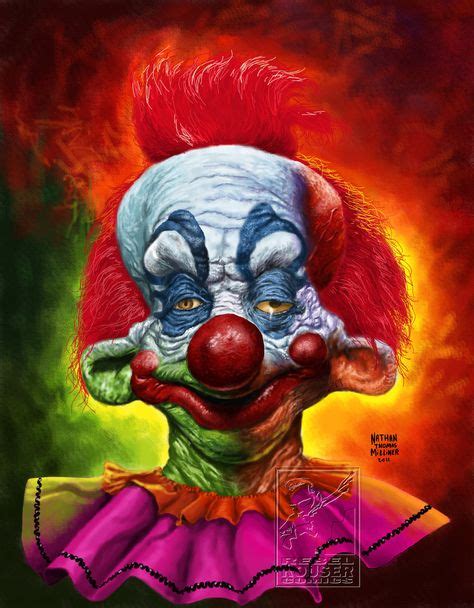 77 I Am Clown Ideas Clown Creepy Clown Scary Clowns