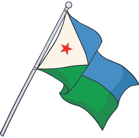 Djibouti Png Pour Téléchargement Gratuit