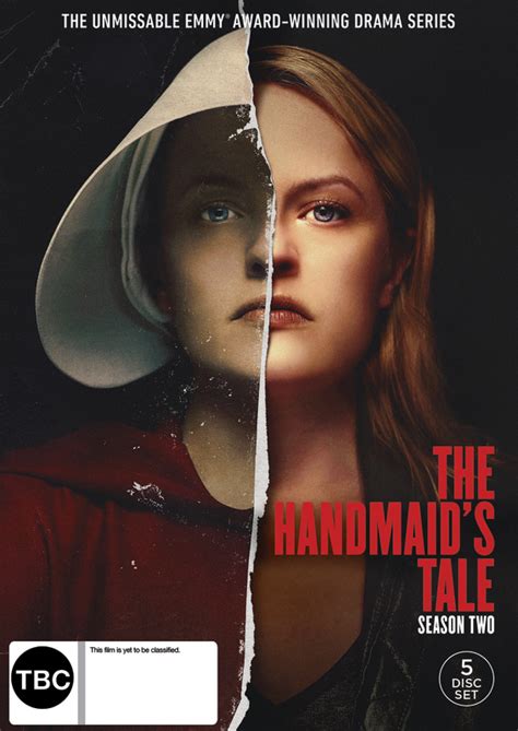 The Handmaids Tale Season 2 Dvd Buy Now At Mighty Ape Nz