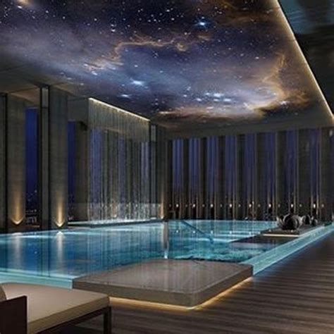 50 Amazing Modern Swimming Pool Designs Indoor Pool Design Luxury