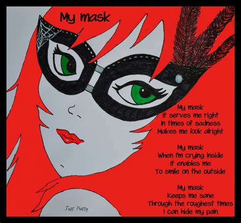 Mask Poems