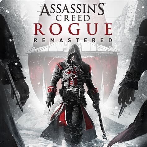 Assassin S Creed Rogue Remastered