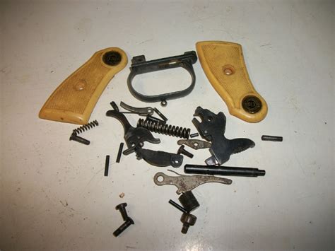 Rgrohm Model 10 22 Short Assorted Parts