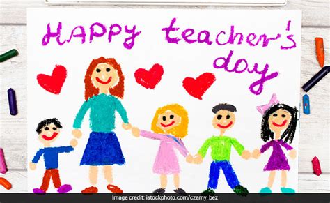 You are not only a teacher but an inspiration to all students. Happy Teachers' Day 2018: Quotes, Messages, Wishes, SMS ...