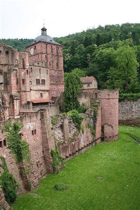 A nice view from the castle ruin falkenstein in pfronten. Falkenstein Castle, Austria Orava Castle, Slovakia ...