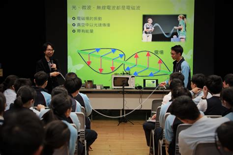 Science Talk Physics Playground Hong Kong Baptist University