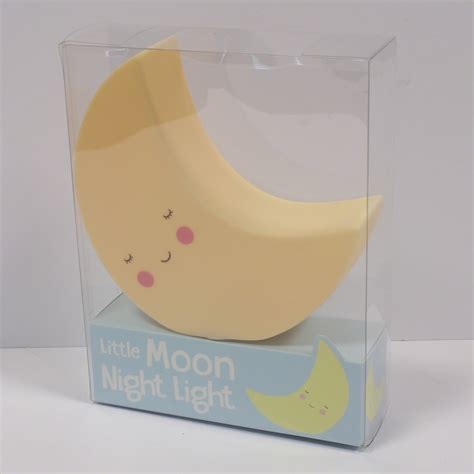 Little Moon Night Light