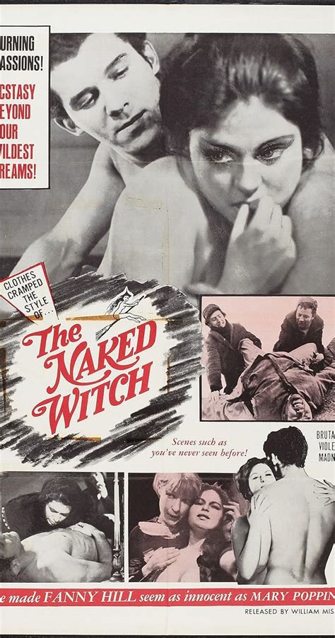The Naked Witch Imdb