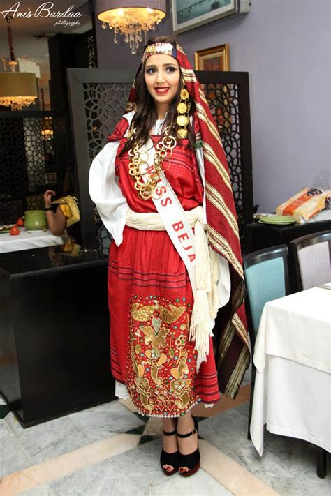 Tunisian Traditional Costume