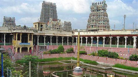 Kapaleeshwarar Temple Chennai Tamil Nadu Bharat Temples