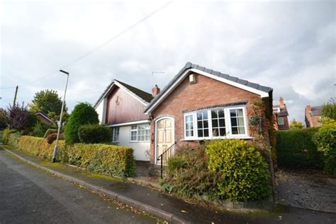 Orchard Close Macclesfield Sk Bedroom Detached Bungalow For Sale